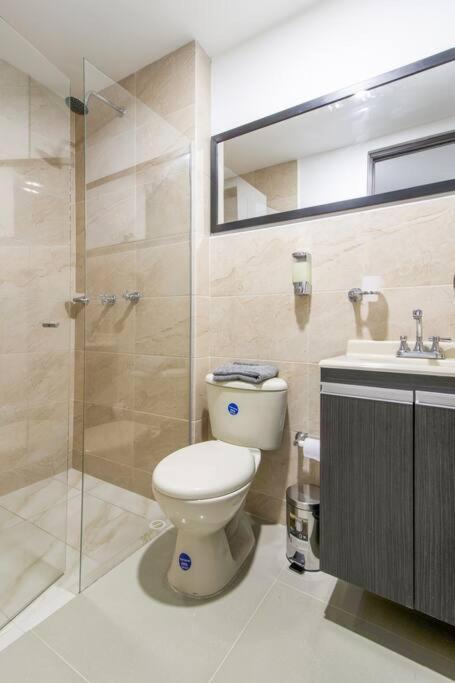 Amplio Apartamento En Calasanz - Estadio Medellín Zewnętrze zdjęcie