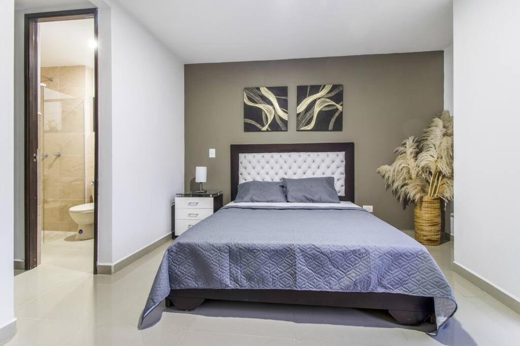 Amplio Apartamento En Calasanz - Estadio Medellín Zewnętrze zdjęcie