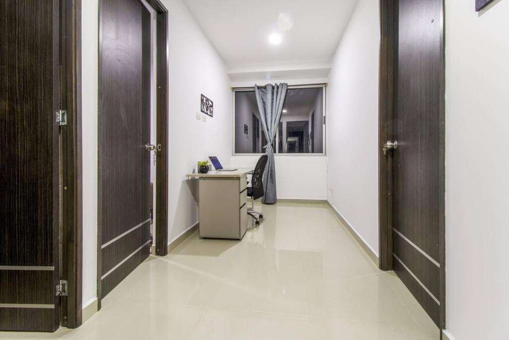 Amplio Apartamento En Calasanz - Estadio Medellín Zewnętrze zdjęcie